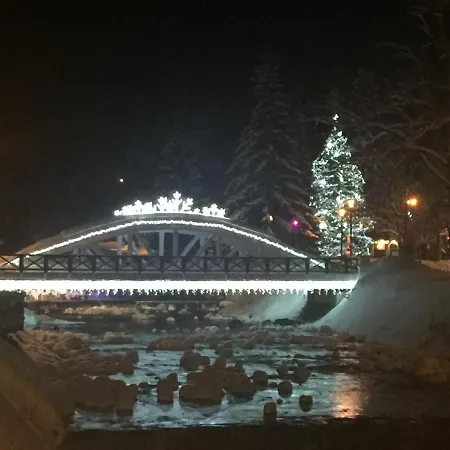 Monika * Špindlerŭv Mlýn