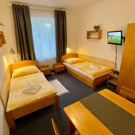Monika Appartement *