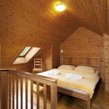 شقة Monika Špindlerŭv Mlýn