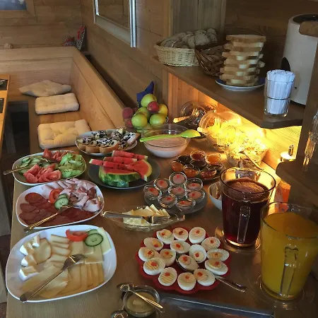 Monika * Špindlerŭv Mlýn