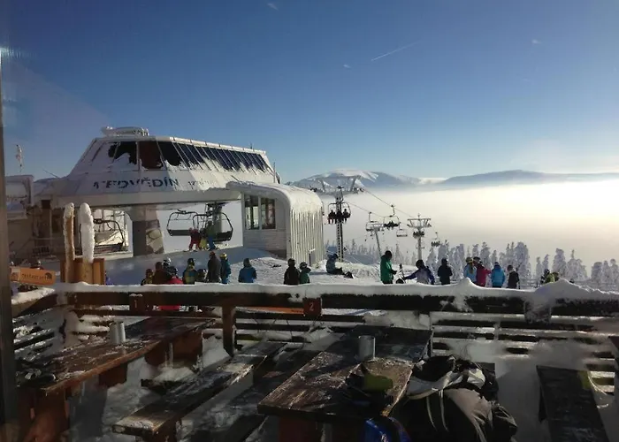 Monika Апартаменти Шпіндлерув-Млин