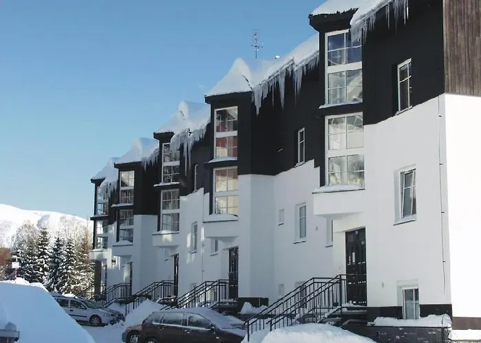 Appartement Monika Špindlerŭv Mlýn