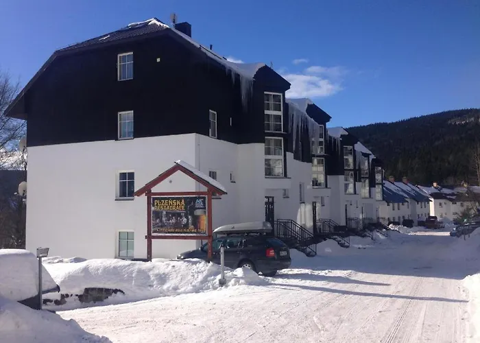 Appartement Monika Špindlerŭv Mlýn