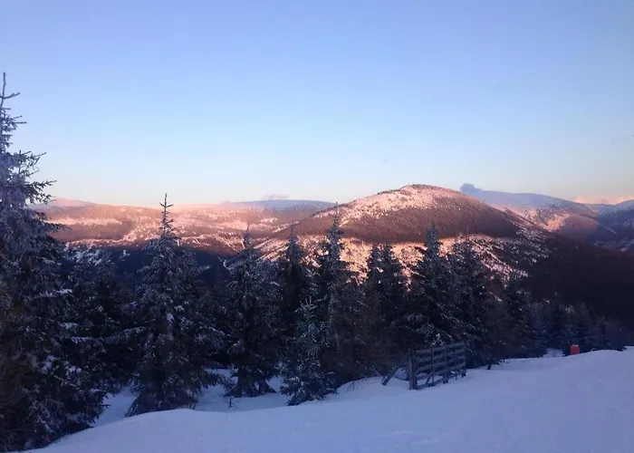 Апартаменти Monika Шпіндлерув-Млин