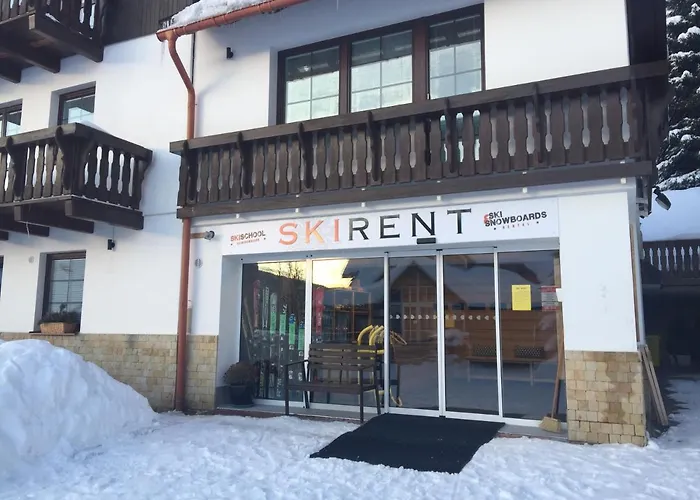 Апартаменти Monika