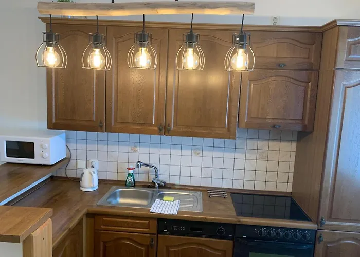 Appartement Monika Špindlerŭv Mlýn