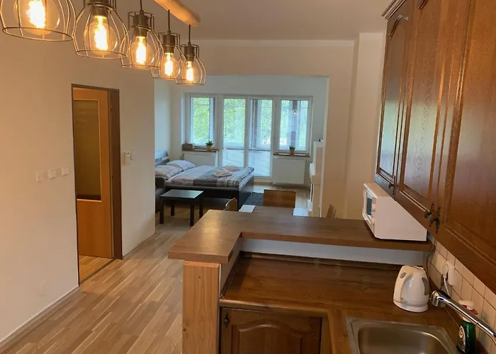 Апартаменти Monika *