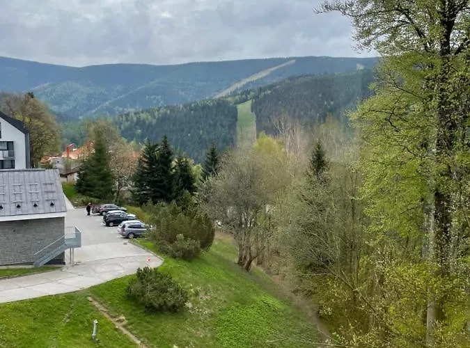 Monika Апартаменти Шпіндлерув-Млин