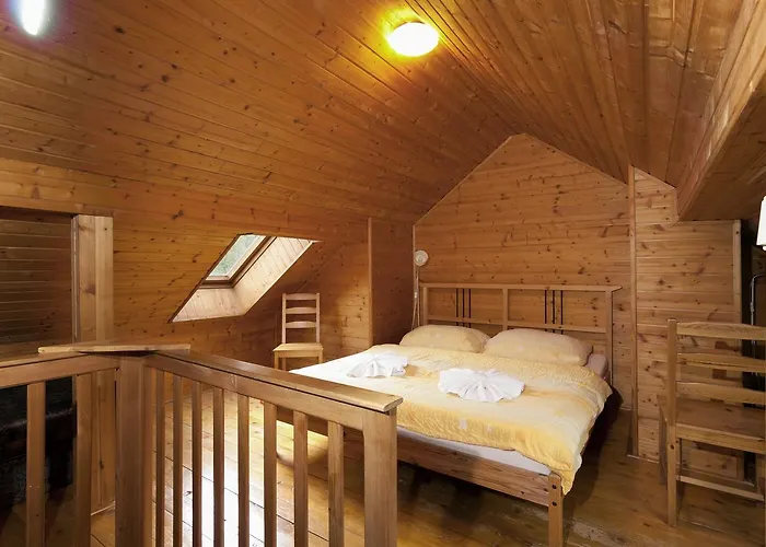 Appartement Monika Špindlerŭv Mlýn